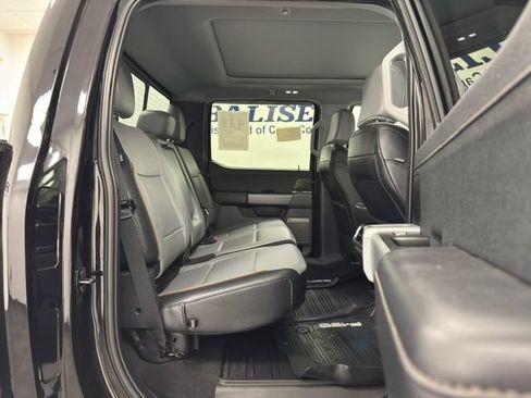 Used 2025 Ford F150 Lariat w/ Equipment Group 501A Mid AWD/4WD image 22