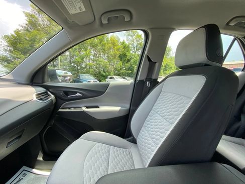 Used 2021 Chevrolet Equinox LS FWD image 26