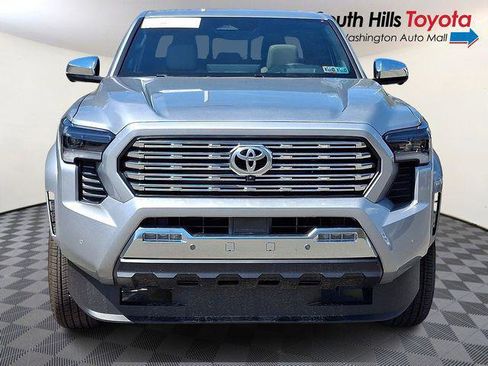 Certified 2024 Toyota Tacoma Limited w/ Limited Package (LT) image 2