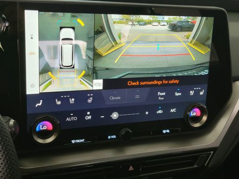 Certified 2026 Lexus TX 500h AWD w/ Technology Package image 22