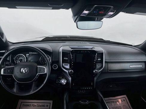 Used 2023 RAM 1500 Laramie AWD/4WD image 11