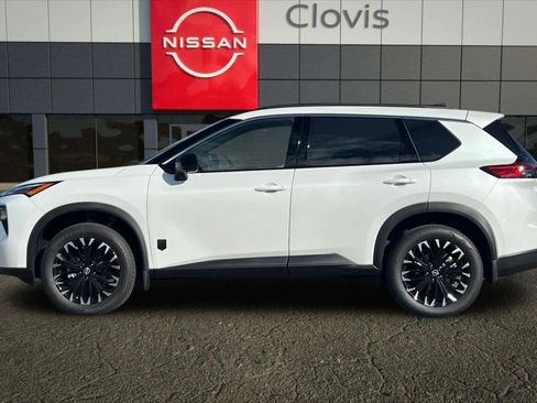 New 2026 Nissan Rogue SV image 6
