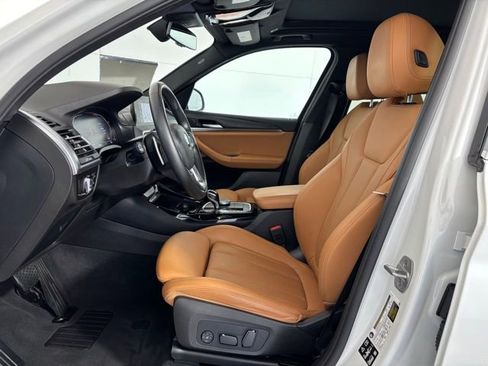 Used 2024 BMW X3 xDrive30i w/ Convenience Package AWD/4WD image 11
