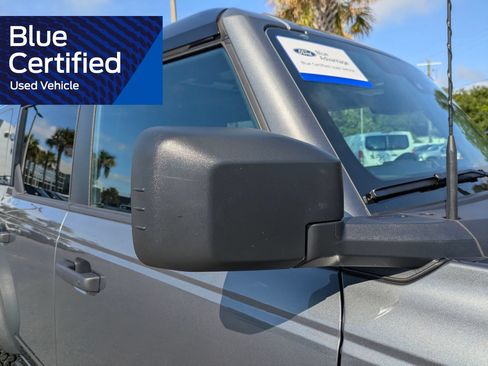 Used 2025 Ford Bronco Badlands AWD/4WD image 15