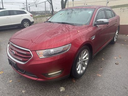 Used 2015 Ford Taurus Limited w/ Equipment Group 301A
