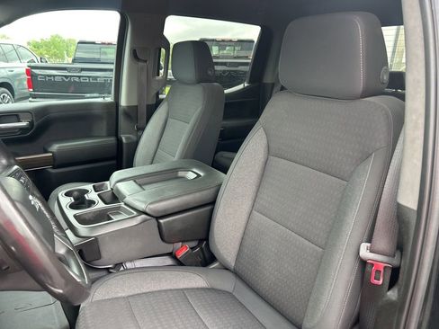 Used 2021 Chevrolet Silverado 1500 RST AWD/4WD image 18