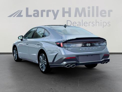 New 2026 Hyundai Sonata N Line FWD image 5