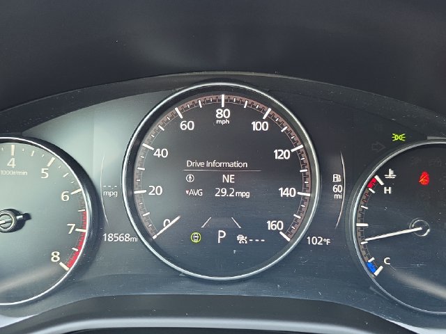Used 2025 MAZDA CX-50 AWD 2.5 S w/ Weather Package image 22