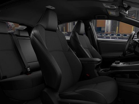 New 2026 Toyota C-HR XSE image 20