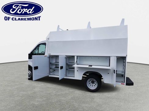 New 2025 Ford Transit 350 DRW AWD w/ Interior Upgrade Package image 15