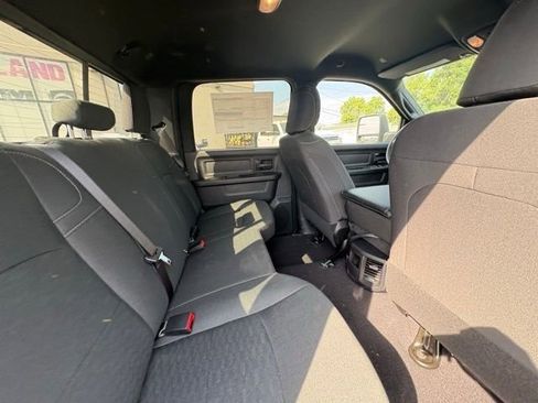 New 2025 RAM 2500 Tradesman image 24