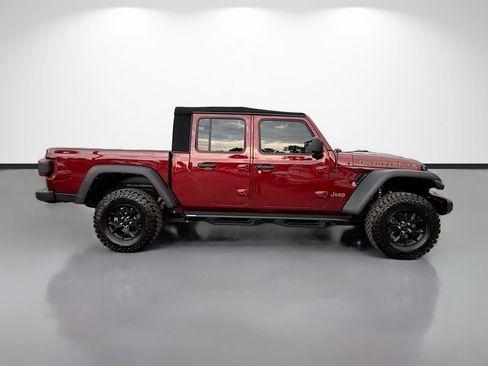 Used 2022 Jeep Gladiator Mojave AWD/4WD image 2