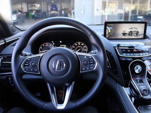 Certified 2025 Acura RDX SH-AWD image 35