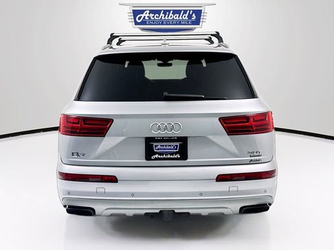 Used 2017 Audi Q7 3.0T Premium Plus w/ Premium Plus Package image 5