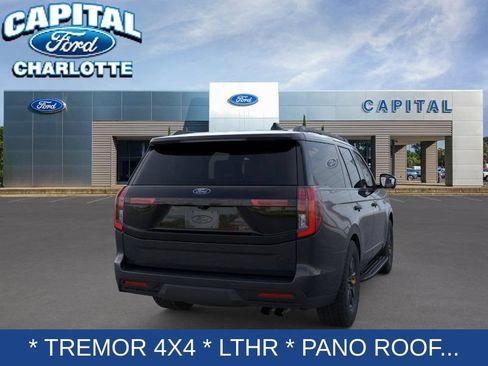 New 2026 Ford Expedition Tremor AWD/4WD image 9