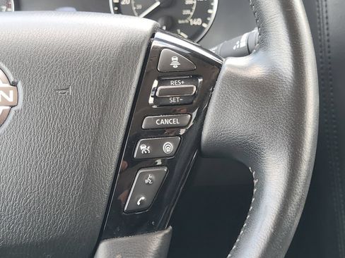 Used 2021 Nissan Armada SL w/ Captain's Chairs Package RWD image 33