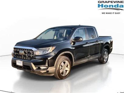 Used 2025 Honda Ridgeline RTL