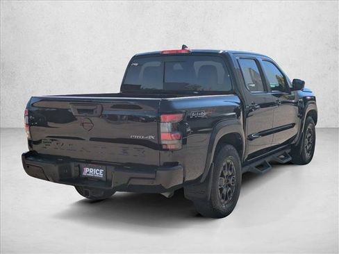 Used 2023 Nissan Frontier PRO-4X w/ Pro-4X Premium Package image 5