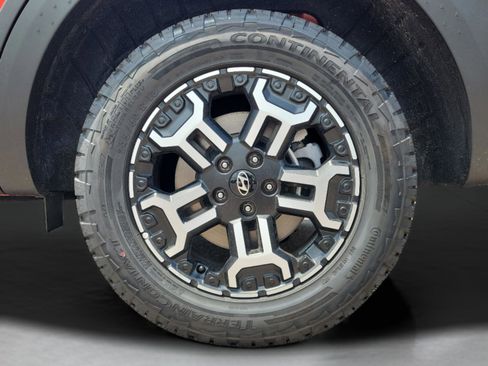 New 2025 Hyundai Santa Cruz XRT image 34