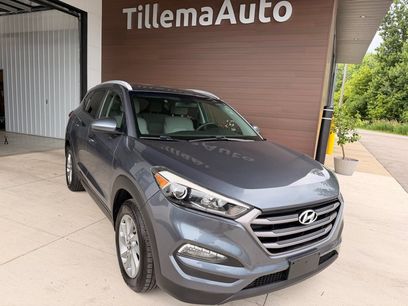 Used 2016 Hyundai Tucson SE w/ Option Group 02