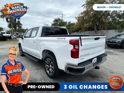 Used 2024 Chevrolet Silverado 1500 LT image 5