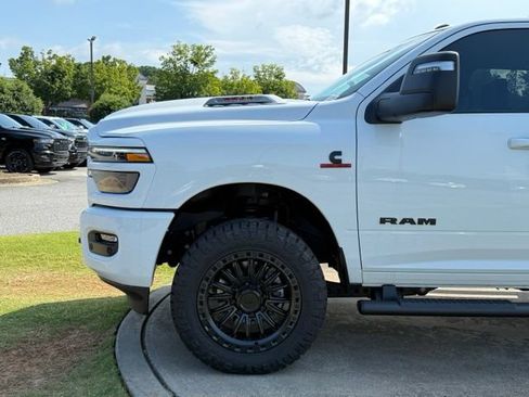 New 2026 RAM 2500 Laramie w/ Night Edition AWD/4WD image 12