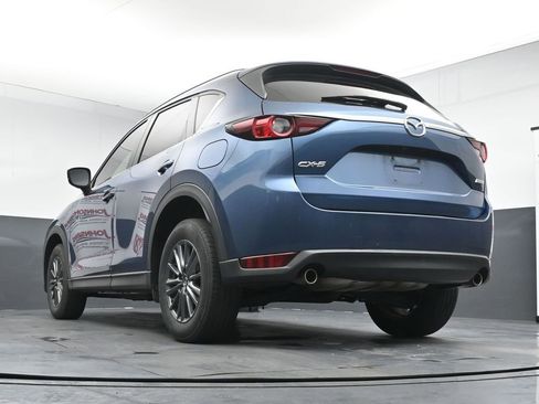 Used 2019 MAZDA CX-5 Touring FWD image 21