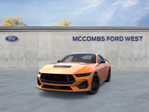 New 2026 Ford Mustang GT Premium RWD image 3