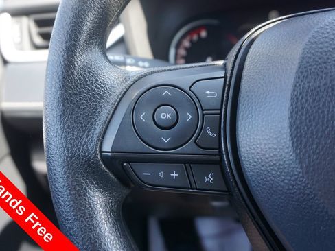 Certified 2025 Toyota RAV4 XLE AWD/4WD image 4