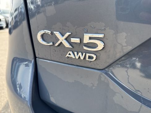 Used 2023 MAZDA CX-5 Carbon Edition image 21