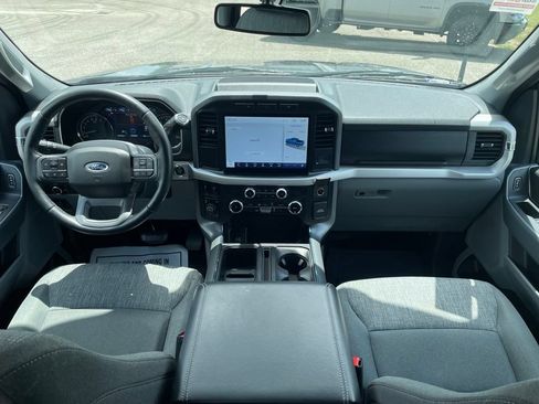 Used 2022 Ford F150 XLT w/ Equipment Group 302A High AWD/4WD image 31