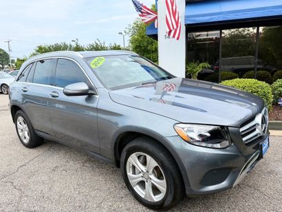 Used 2016 Mercedes-Benz GLC 300 4MATIC w/ Multimedia Package