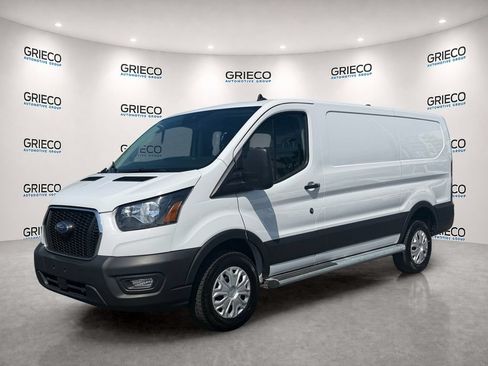 Used 2025 Ford Transit 250 Low Roof w/ Exterior Upgrade Package RWD image 3
