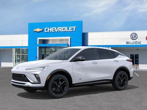 New 2026 Buick Envista Sport Touring w/ Convenience I Package image 20