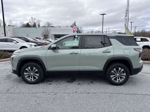 New 2026 Chevrolet Equinox LT image 6