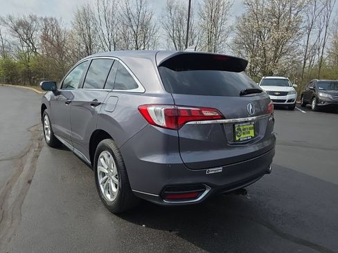 Used 2017 Acura RDX w/ Technology Package AWD/4WD image 5