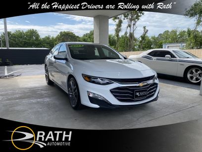 Used 2023 Chevrolet Malibu LT