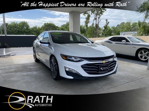 Used 2023 Chevrolet Malibu LT FWD image 4