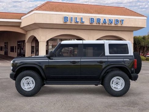 New 2025 Ford Bronco Heritage Edition AWD/4WD image 5