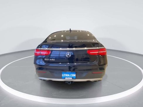 Used 2016 Mercedes-Benz GLE 450 450 AMG 4MATIC image 7