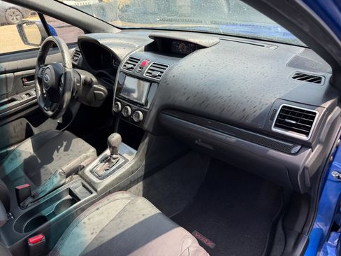 Used 2018 Subaru WRX Limited AWD/4WD image 16