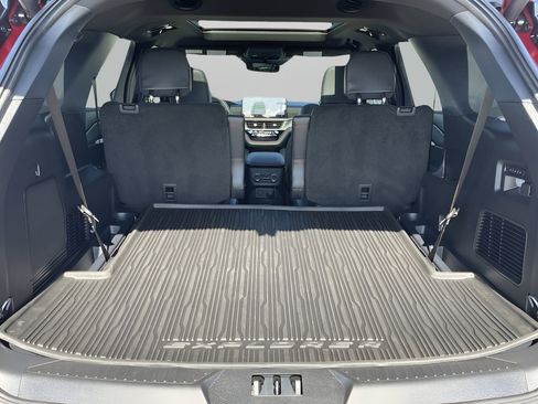 New 2026 Ford Explorer ST w/ Sun And Sound Package RWD image 9