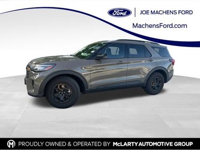 Certified 2026 Ford Explorer Tremor