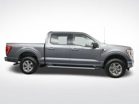 Used 2023 Ford F150 XLT w/ Equipment Group 302A High AWD/4WD image 4