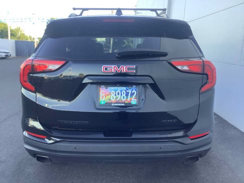 Used 2020 GMC Terrain SLT w/ Preferred Package AWD/4WD image 5