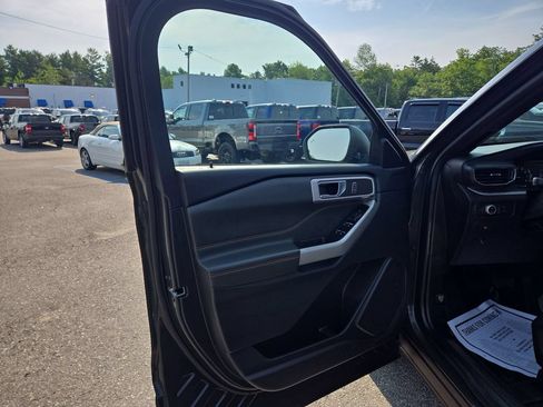 Certified 2021 Ford Explorer Timberline AWD/4WD image 5