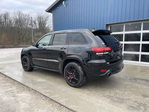 Used 2020 Jeep Grand Cherokee SRT image 5