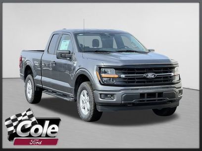 New 2026 Ford F150 XLT w/ FX4 Off-Road Package