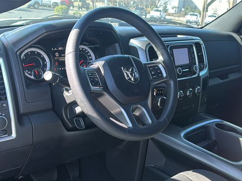 Used 2022 RAM 1500 Classic Warlock w/ Technology Package I image 21