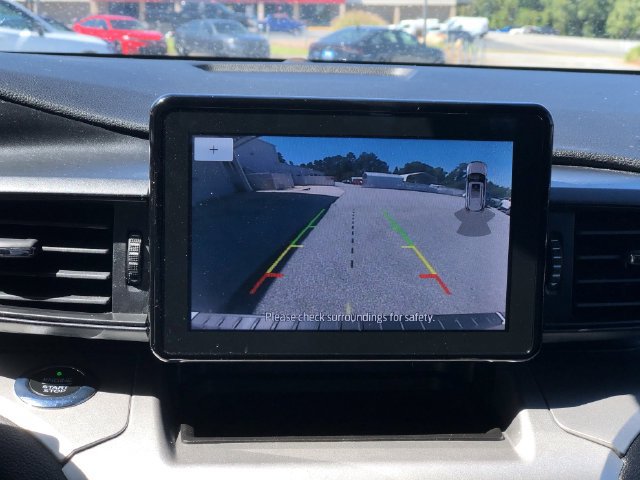Used 2021 Ford Explorer XLT RWD image 18